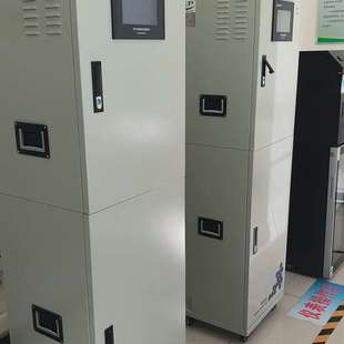 发货前测试 适合做备机 议价21年10月份碧朗氨氮设备 功能正常