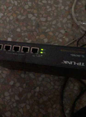 议价TP-LINK TL-R476G多WAN口企业上网行为管理千