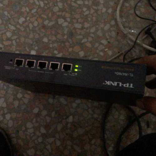 议价TP-LINK TL-R476G多WAN口企业上网行为管理千