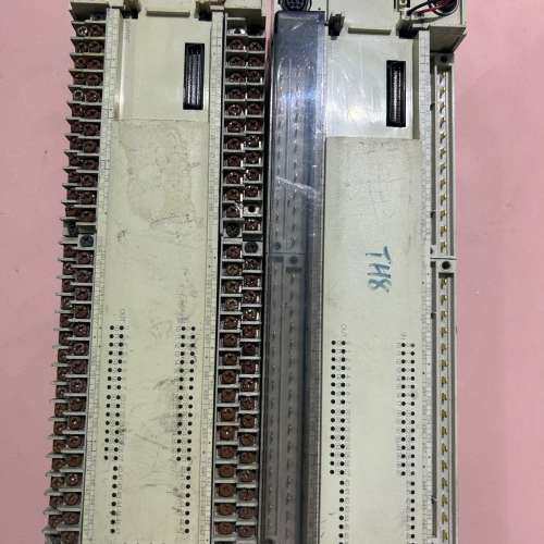 议价三菱PLC，型号：FX2N-80MR-001，原装拆机，实物