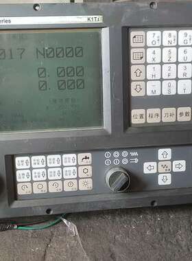 议价凯恩帝K1Ti数控系统原装拆机，成色，功能好420