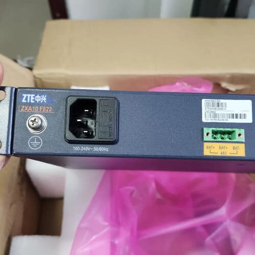 议价中兴F822-8P替代F832-8P GPON 8口Poe