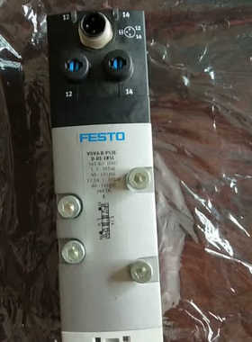 议价费斯托电磁阀VSVA-B-P53E-D-D1-1R5L 56