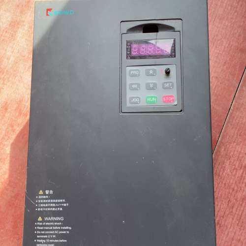 议价拆机科沃变频器 AD800N-4T22GB/30PB，