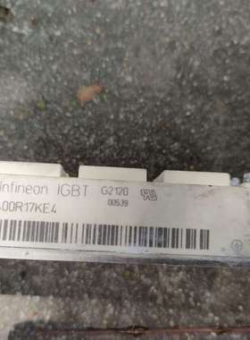 议价FF400R17KE4拆机议价