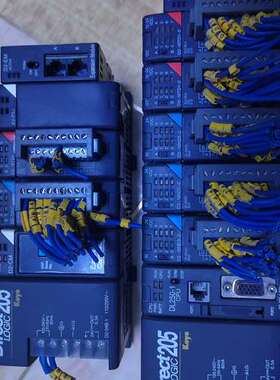 议价拆机光洋（KOyO）PLC，短的一套型号：D2-04B-1（