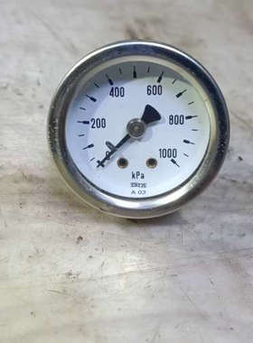 议价ENFM压力表   A03压力表，原装拆机，好，30