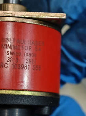 议价FAULHABER 冯哈本 minimotor sa 38/