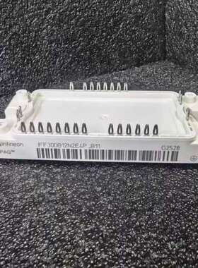 议价英飞凌IFF300B12N2E4P_B11 IGBT模块，全