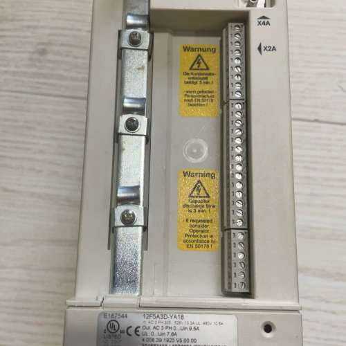 议价德国KEB豪迈变频器 12F5A3D-YA18，全新功能完好