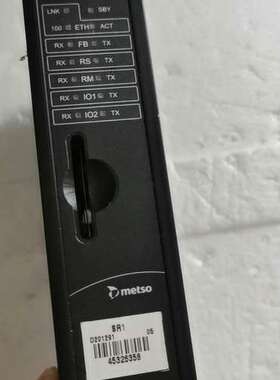 议价拆机件metso，ACN SR1，  D201291片