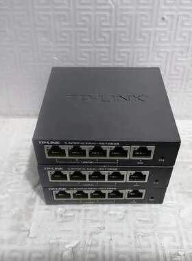 议价二手TP-LINK  TL-R470GP-AC  PoE·A