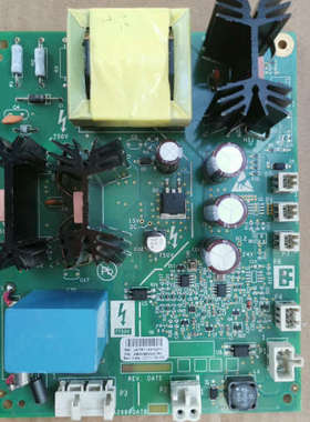 议价电梯电源板ABA26800ATR1.不是拆机的，当配件处理。