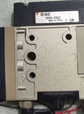 议价SMC真空发生器ZM10H-KY5L0Z  1个