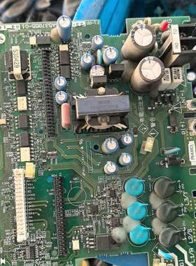 议价富士变频器22f1s驱动板跟主板，SA537855-01..