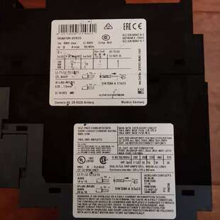 软启动器 2EB33 全新无 3RA6120 议价全新