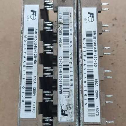 议价6mbi150u4b-120 6mbi150vb-120原装