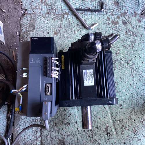 议价信捷伺服电机MS-180ST-M19015B-43P0