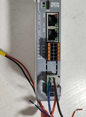 议价DM3B-EC570 雷赛EtherCAT总线步进驱动器，拆