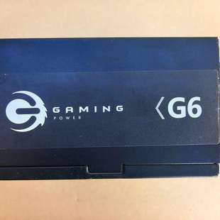 议价9F 长城G6铜牌电源 长城650w全模组