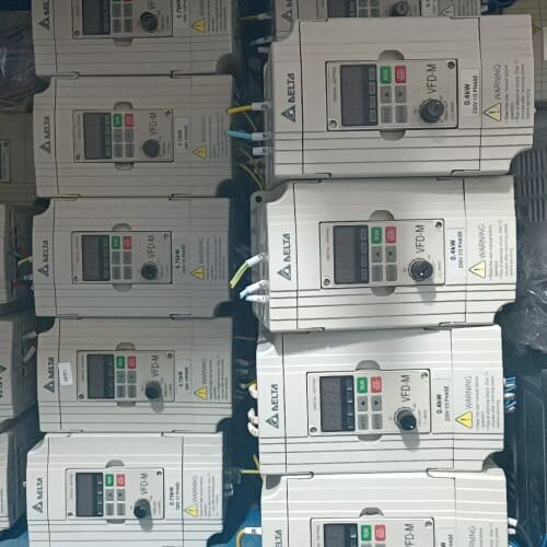 议价VFD-M台达变频器VFD004 M21A，220V0.4K