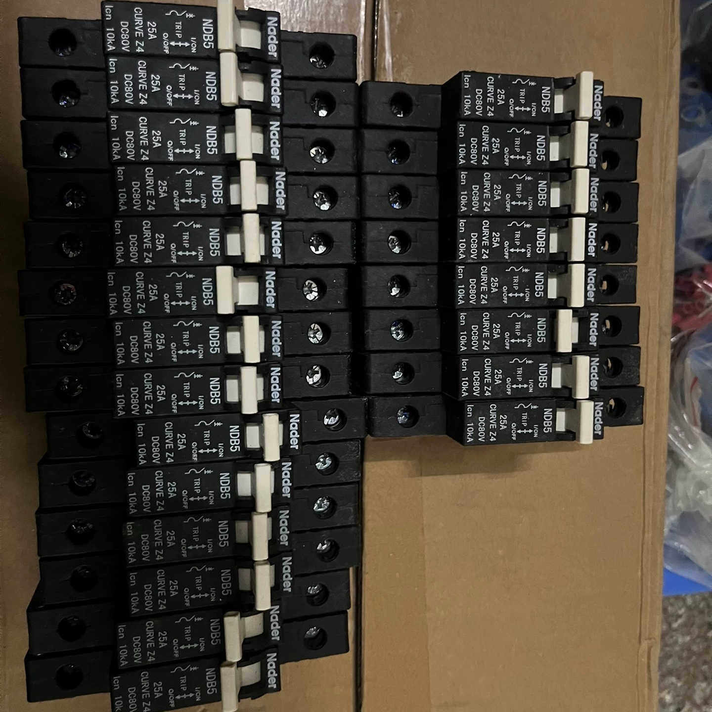 议价良信直流断路器NDB5Z4