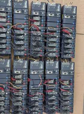 议价拆机光洋PLC,具体型号看图，主机DL260CPU,