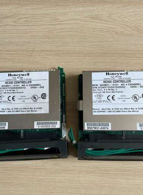 议价霍尼韦尔模块PLC900B01-0101 51450955-