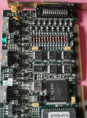 议价ICOS Vision MVS605 ISA 采集卡 拆机一