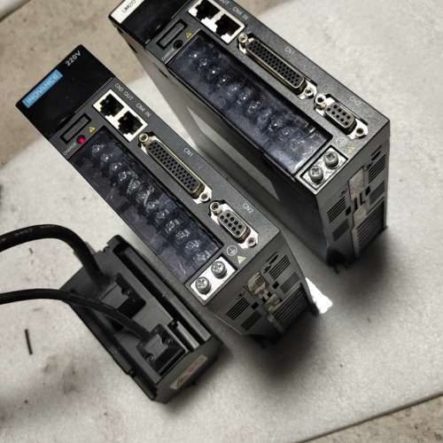 议价汇川伺服200w，ISMH1－20B30CB，IS620NS