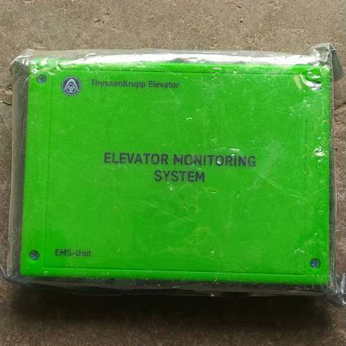 议价Thyssenkrupp Elevator 蒂森电梯放大器中