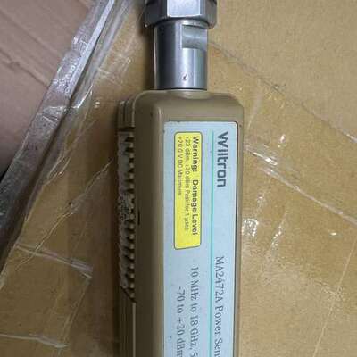 议价Wiltron MA2472A功率传感器，10MHz-18G