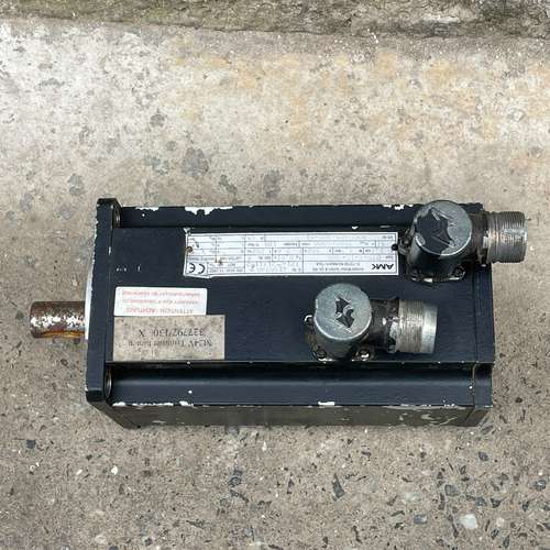 议价AMK伺服电机 DT5-5-10-R00 1.2kW 拆机