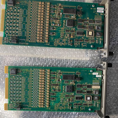 议价ABB贝利IMFEC12，拆机的，功能未知，两张600