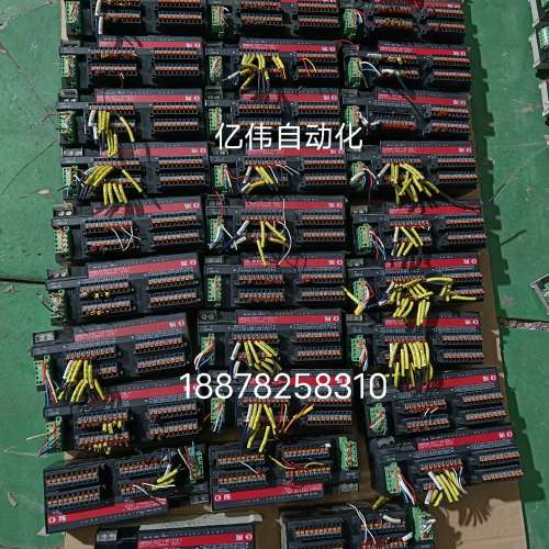 议价模块DST1-ID12SL-1拆机有32个，拍摄