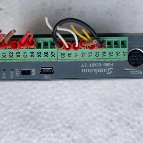 议价显控PLC  FGRB-C8X8T/2/2，拆机功能好，漂