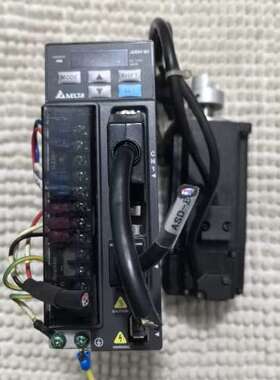 台达伺服驱动器，型号是，ASD-B2-0421-B，400W