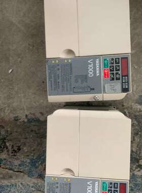 议价安川V1000变频器，CIMR-VBBA0018BBA，3.