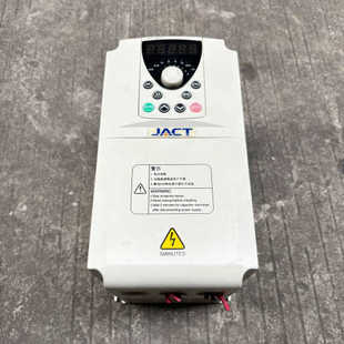 4R5G 议价拆机艾克特变频器 AT500 7R5PB