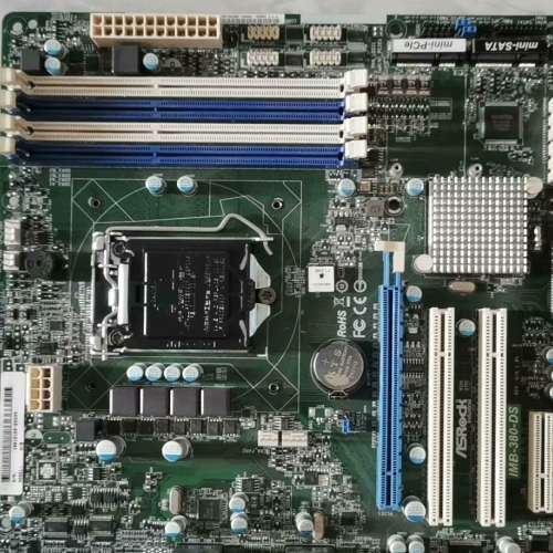 议价华擎imb 380-L q87 IMB-380-D 主板工控