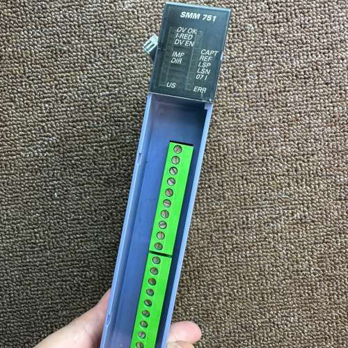 议价SELECONTROL模块SMM751