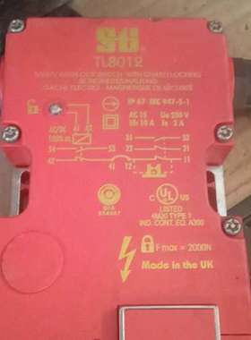 议价英国Sti安全锁 TL8012安全门开关，的图片