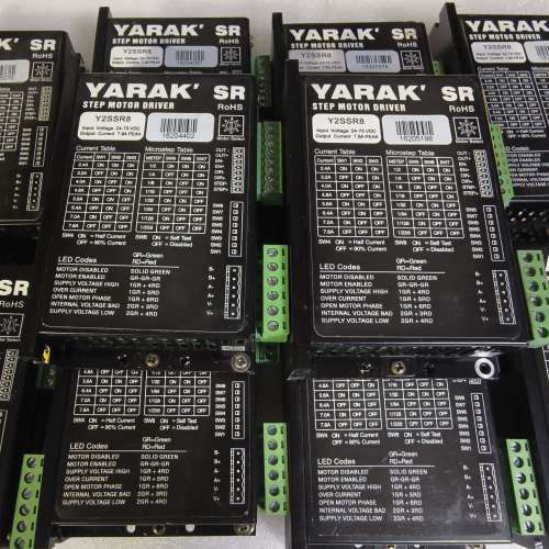议价信浓YARAK步进驱动器Y2SSR8，输入电压VDC24-7