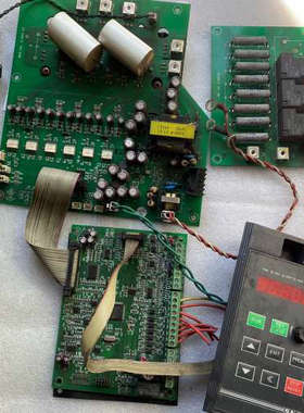 议价三晶变频器，S022G3/S030F3拆机配件，功能好，实物