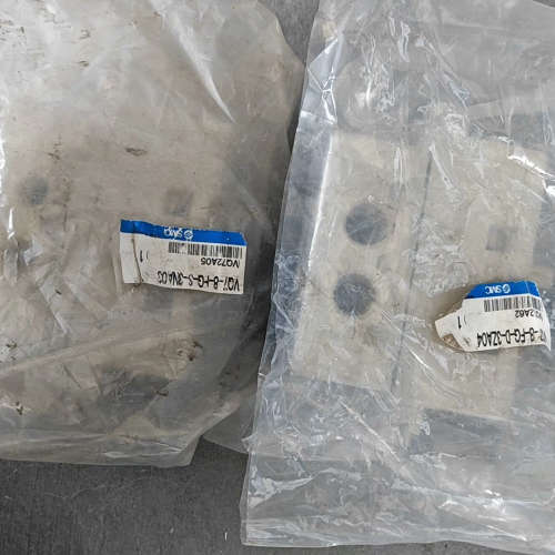 议价全新SMC电磁阀VQ7-8-FG-D-3ZA04