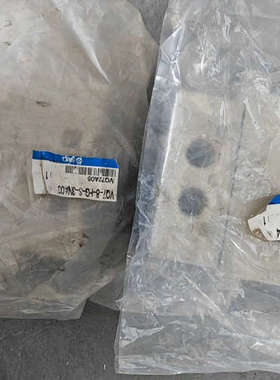 议价全新SMC电磁阀VQ7-8-FG-D-3ZA04