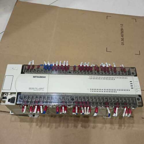 议价三凌PLC  FX2N-80MT