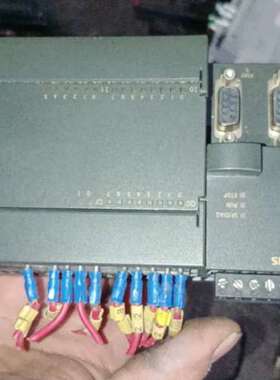 议价PLC ，CPU 224XP。6ES7 214-2BD