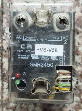 议价快达固态继电器 smr2450  50a