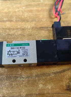 议价CKD电磁阀3KA110-M1D2